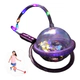 Giroball Juego Giro Ball Desafío Con Luz Gira Pie