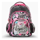 Mochila Escolar Footy Led Capacidad De 18l Modelo F2123