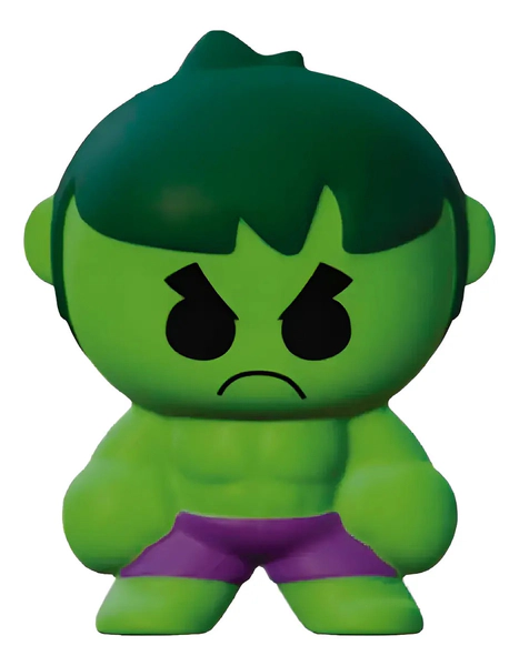 Squishy Flexibles Vengadores 13cm Coleccionable Marvel