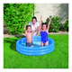 Pileta Inflable 3 Anillos Para Niños 140lt Original Bestway