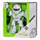 Coolman Robot Luz Sonido Y Movimiento Original