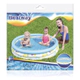 Pileta Inflable Fondo Del Mar Chica - Rex - Azul Bestway