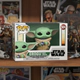 Funko Pop! Star Wars The Book Of Boba Fett Grogu With Armor