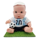 Bebote Cariñito Gordito Campeón Mundial Argentina Con Pelota