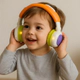 Auriculares Musicales Orejeras Didácticos Para Bebés