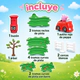 Auto Rojo Peppa Pig Con Pista Whizz Around +2 Años