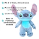 Peluche Stitch Angel Animación Fx Con Sonidos Y Movimientos