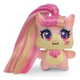 Hamstars Micro Popstar Con Pelo Real Y Accesorios