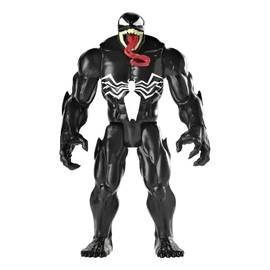 Figura Venom Titan Hero Series Marvel Hasbro 30 Cm Original