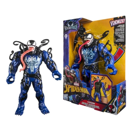 Figura Muñeco De Venom Versus Venom Transformación Líquida
