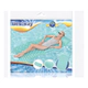 Inflable Colchoneta Fashion Bestway Flotador Pileta Piscina