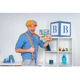 Blippi Boxes Suprise Numeros Figura Coleccionable Orig Wabro