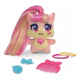 Hamstars Micro Popstar Con Pelo Real Y Accesorios