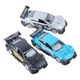 Auto De Carrera De Coleccion A Escala 1:43 Pullback