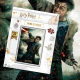 Puzzle Rompecabezas 3d Harry Potter 300 Piezas