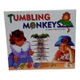 Juego De Mesa Andicar Tumbling Monkeys Mono Loco