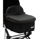 Coche Cuna Bebesit 3en1 Travel System Cuna/huevito