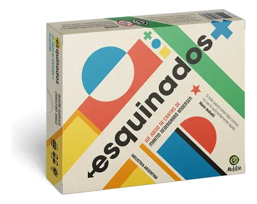 Juego De Mesa Esquinados De Velocidad Y Atención De Maldón