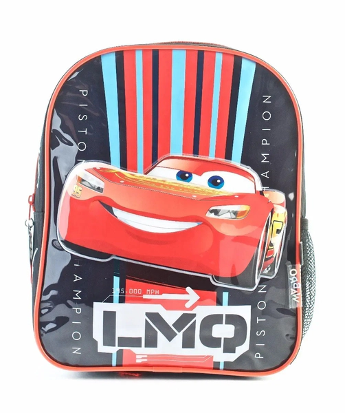 Mochila Cars Original Espalda 12 Pulgadas Jardín