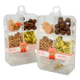 Kit Para Armar Pulseras Capy Set De Mostacillas Capibara