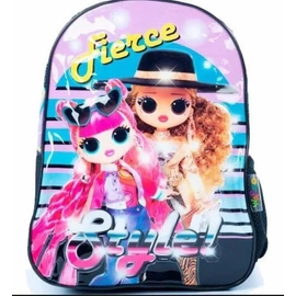 Mochila Lol Omg Jardín Y Prescolar Original Wabro Resistente