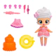 Muñeca Bubiloons Bubigirls Party Sopla Burbujas Accesorios