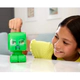 Figura Minecraft Creeper Cargado Mattel Con Luces Y Sonidos
