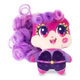 Hamstars Mascotas Coleccionables Con Accesorios Y Microfono Monica