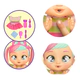 Muñeca Cry Babies Bella Morning Interactiva