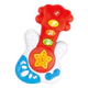 Mini Guitarra Musical Luces Sonido Primera Infancia Bebé