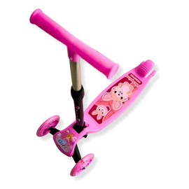 Monopatín Infantil Plegable 3 Ruedas Gugga