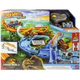 Hot Wheels Racer Verse Jfp32 Pista Choques Y Chapuzones