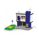 Bloques Ladrillos Blocky Super Policias 150 Piezas Original