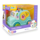 Camión Didáctico Interactivo Con Sonidos Y Formas Bimbi
