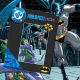 Puzzle Rompecabezas Batman Vs Joker Dc Prime 3d 300 Piezas
