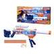 Lanzador Nerf Loadout Arctic Zerostriker 24dardos Multicolor