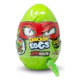Huevo Crackin Egg Dino Ninja Peluche Interactivo Cta