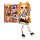 Muñeca Articulada Rainbow High Clementine 27cm C/ Acc Wabro