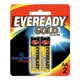 Pack X2 Pilas Aa Eveready Gold