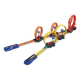 Pista De Autos Con Lanzador Hot Wheels Multi-loop Race Off