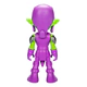 Spidey Hombre Araña Figura Articulada Duende Verde 22cm