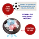 Pelota Hover Futbol Flotante Deslizante Aire C/luz Original