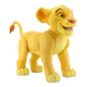 Simba El Rey León Disney Muñeco Gigante Articulado 55 Cm