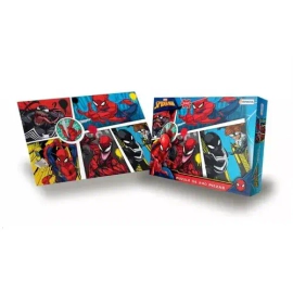 Rompecabezas Spiderman 240 Piezas Puzzle Infantil Original