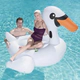 Cisne Flotador Inflable Salvavidas Grande Bestway Original