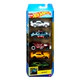 Hotwheels Pack X5 Autos Coleccionables Surtidos