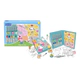 Valija Artística Infantil Peppa Pig Incluye Stickers Y Cofre