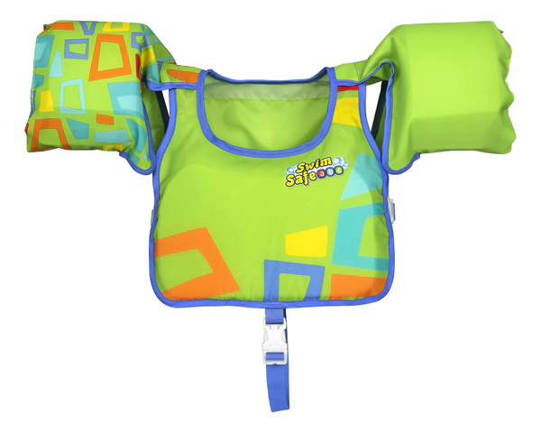 Chaleco Salvavidas Bracitos Infantil 3-6años Bestway