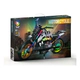 Moto Armable Bloques De Construccion 447 Piezas Motorcycle