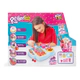Zap Chef Set Rolled Lab Fabricar De Helado Enrollado
